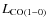 $L_{\rm CO(1{-}0)}$