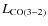 $L_{\rm CO(3{-}2)}$