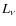$L_{\nu}$