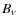 $B_{\nu}$