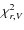 $\chi^{2}_{r,V}$