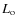 $L_{\rm o}$