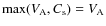 ${\rm max}
(V_{\rm A},C_{\rm s}) = V_{\rm A}$