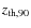 $z_{{\rm th},90}$