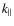 $k_{\parallel}$