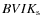 $BVIK_{\rm s}$