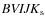 ${\it BVIJK}_{\rm s}$