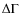 $\Delta\Gamma$