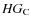 $HG_{\rm C}$