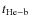 $t_{{\rm He-b}}$