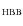 $_{{\rm HBB}}$
