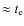 $\approx t_{{\rm e}}$