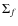 $\Sigma_f$