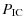 $\displaystyle P_{\rm IC}$