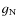 $g_{\rm N}$