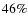 $46\%$