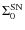 $\Sigma_0^{\rm SN}$