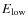 $E_{{\rm low}}$