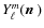 $Y_\ell^m(\mbox{\boldmath$n$ })$