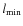 $l_{\rm min}$