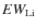 $EW_{\rm Li}$