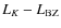 $L_K - L_{\rm BZ}$
