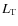$L_{\rm T}$