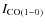 $I_{\rm CO(1{-}0)}$