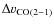 $\Delta v_{\rm CO(2{-}1)}$