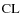 $\rm {CL}$