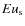 $Eu_{\rm s}$