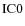 $\rm IC0$
