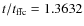$t/t_{\rm ffc}=1.3632$