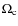 $\Omega_{\rm c}$