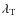 $\lambda_{\rm T}$