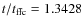 $t/t_{\rm ffc}=1.3428$