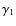 $\gamma _1$