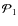 ${\cal P}_1$