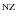 $ {^{\rm NZ}}$