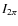 $I_{2\pi}$