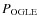 $P_{\rm OGLE}$