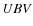 $U\/B\/V$