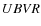 $U\/B\/V\/R$
