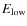 $E_{\rm low}$