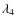 $\lambda_4$