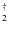 $_2^\dag $