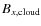 $B_{x, \rm cloud}$