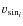 $v_{\sin_i}$