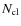 $N_{\rm cl}$