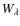 $W_\lambda$